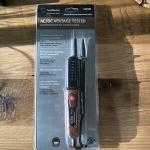 SOUTHWIRE 41150s AC/DC VOLTAGE TESTER  6-240V